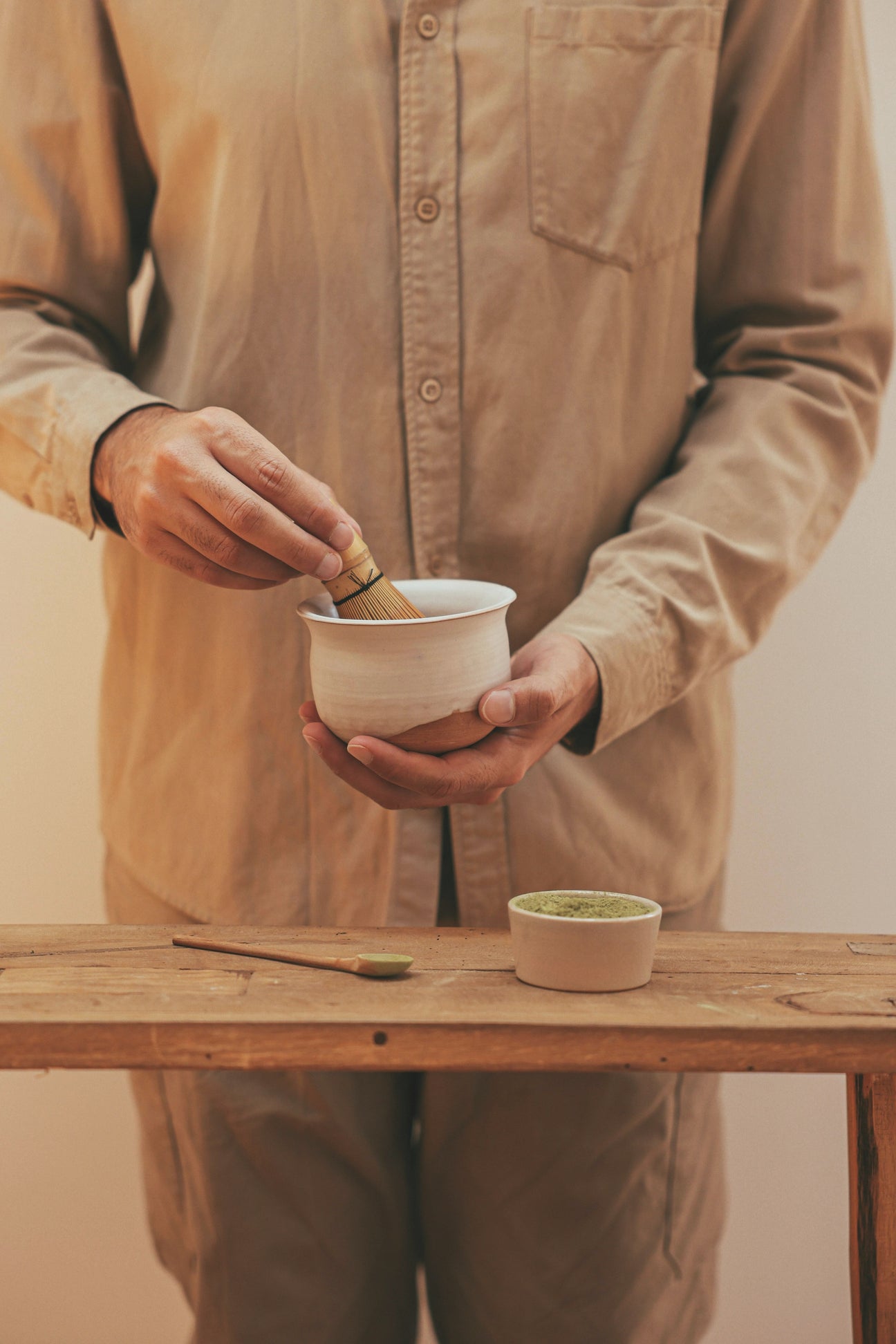 Quanto tè matcha bere al giorno e quando
