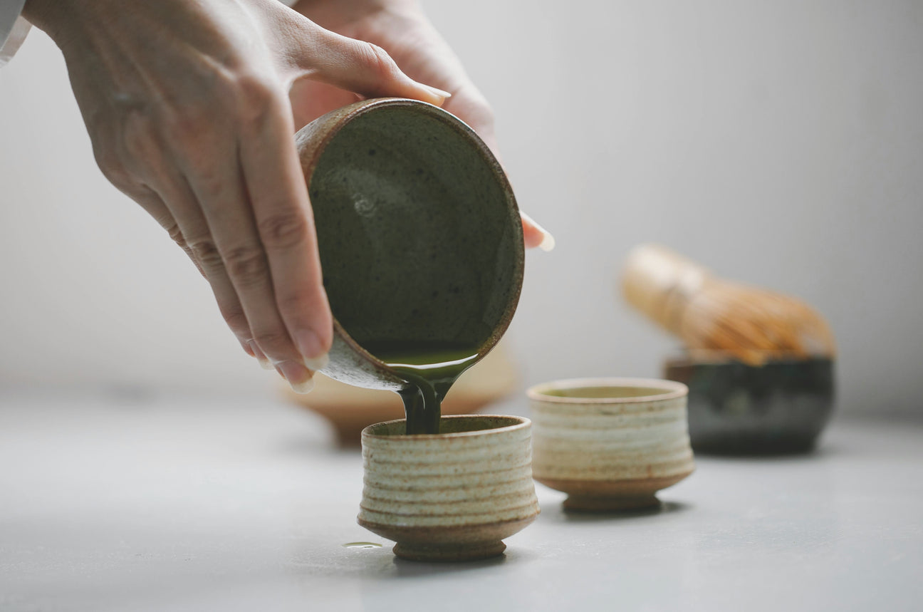 Cos’è il tè matcha e che storia ha