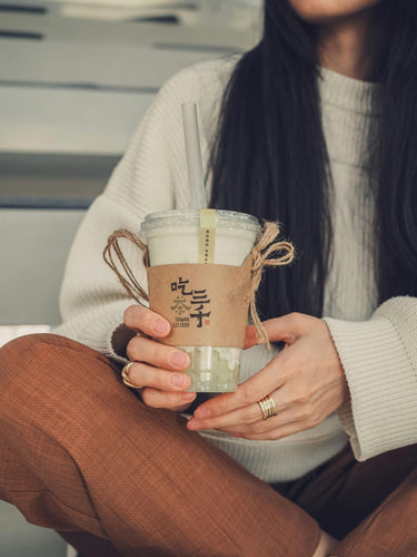 Che gusto ha il tè matcha e il matcha latte?