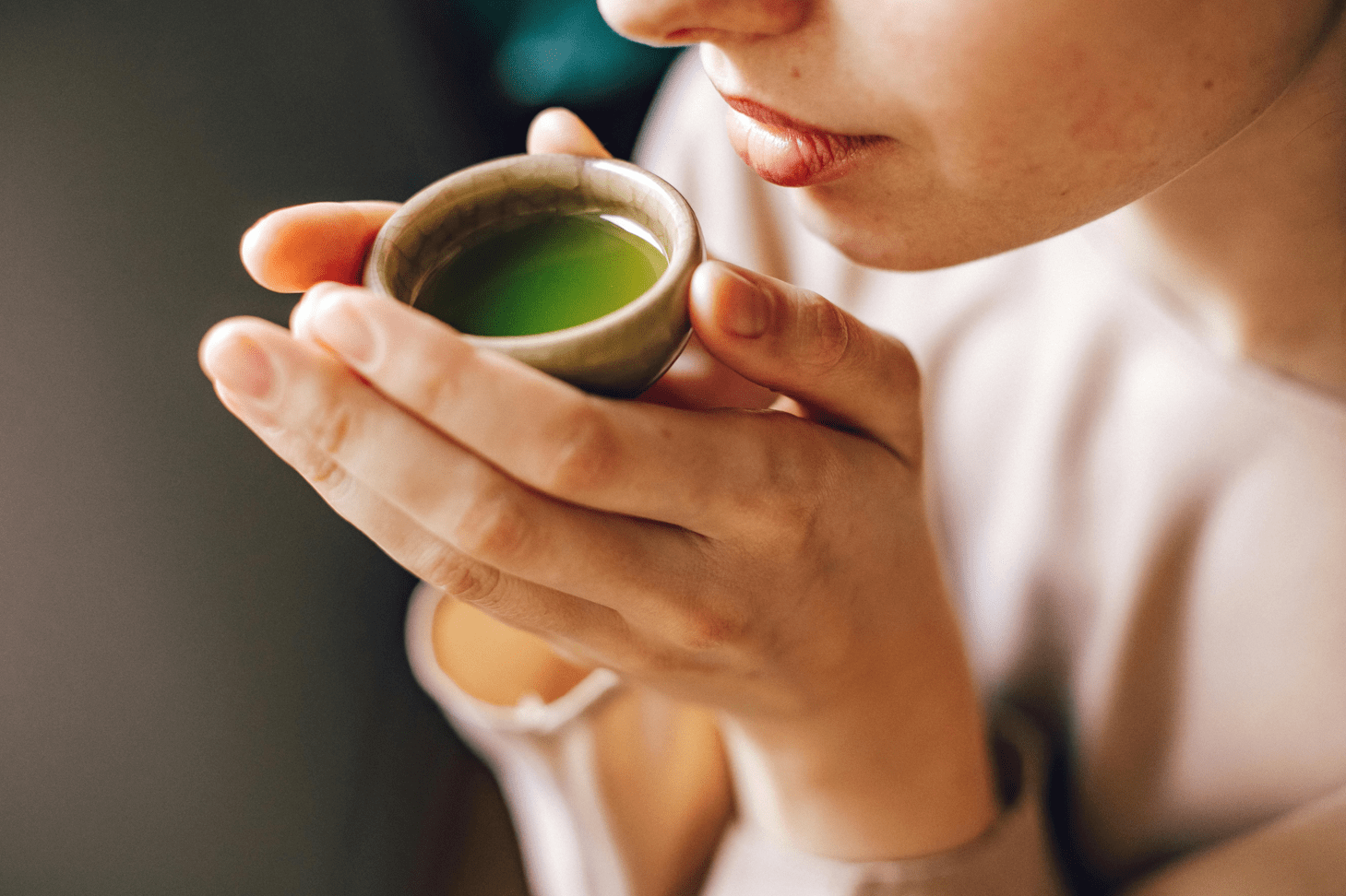 Il té matcha fa dimagrire?