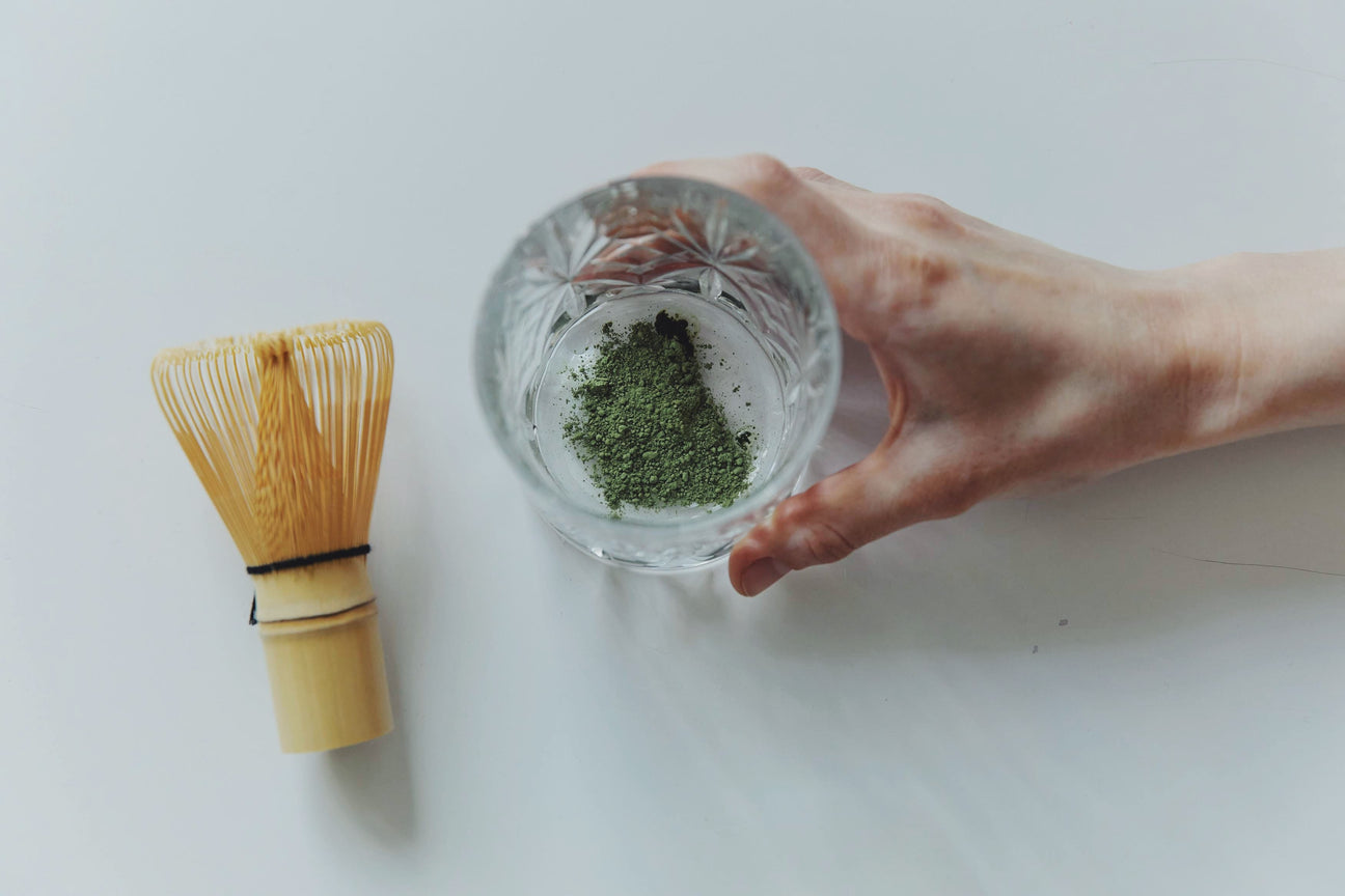 Quali sono le differenze tra matcha e tè verde