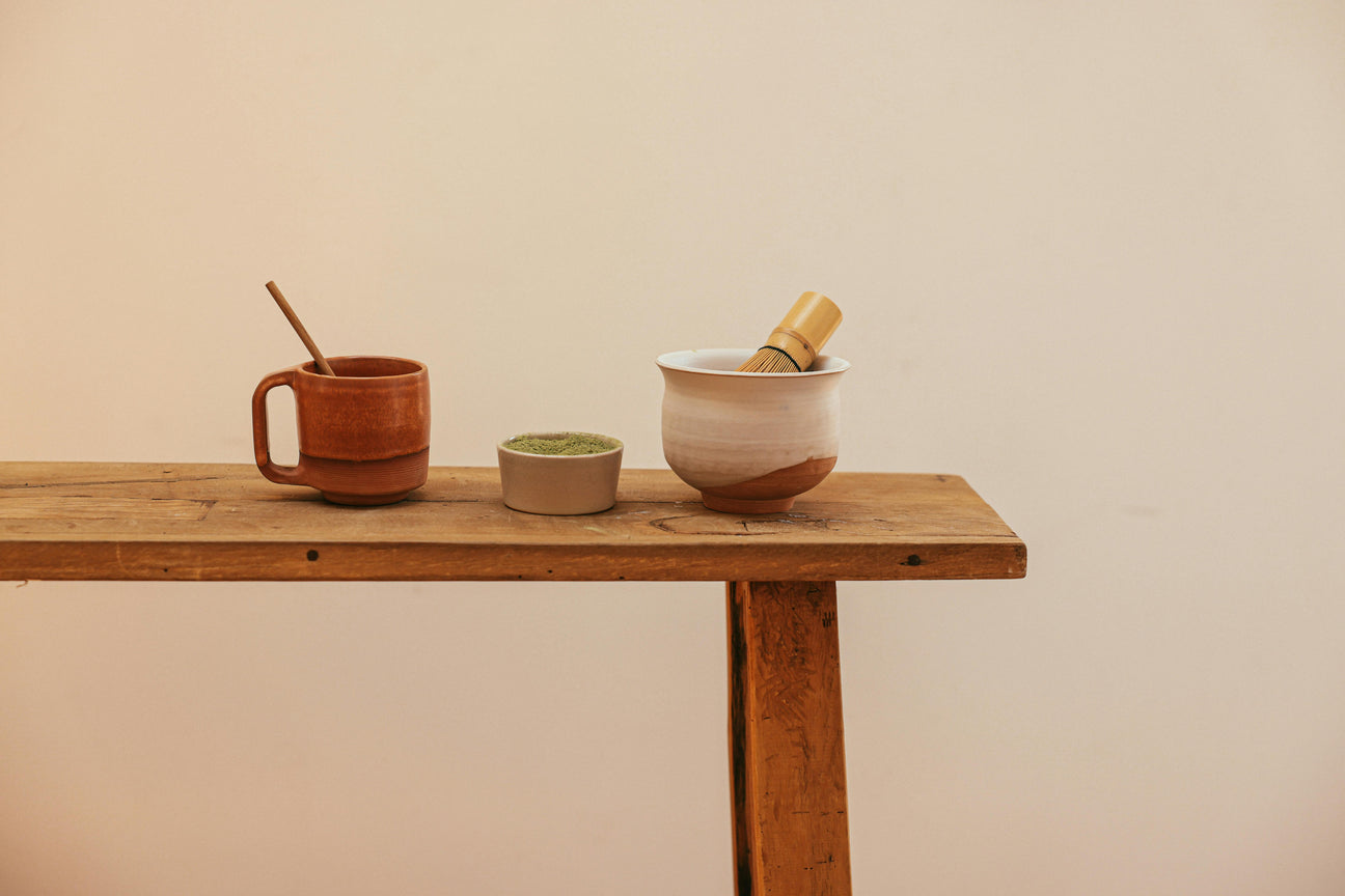 Usucha vs. koicha: i due tipi di preparazione del matcha